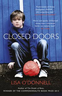 Cover image for Closed Doors