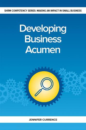 Cover image for Developing Business Acumen