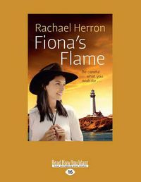 Cover image for Fiona's Flame