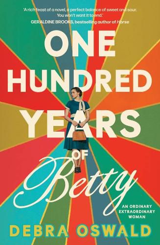 Cover image for One Hundred Years of Betty