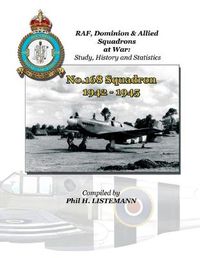 Cover image for No. 168 Squadron 1942-1945