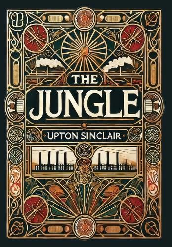 Cover image for The Jungle (Collector's Edition) (Laminated Hardback with Jacket)