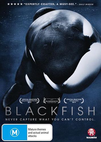 Blackfish (DVD)