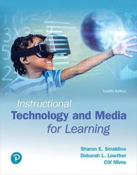 Cover image for Instructional Technology and Media for Learning