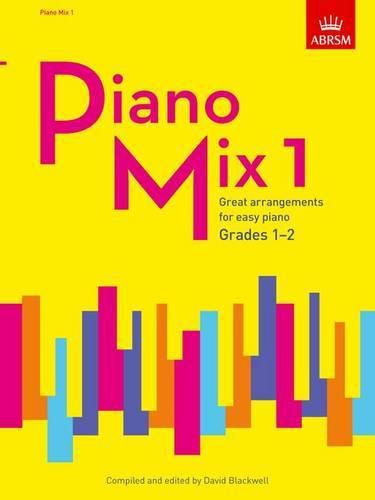 Abrsm: Piano Mix Book 1 (Grades 1-2