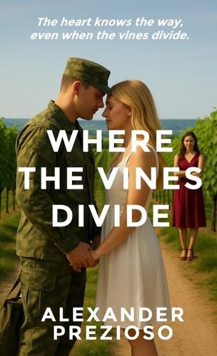 Cover image for Where the Vines Divide