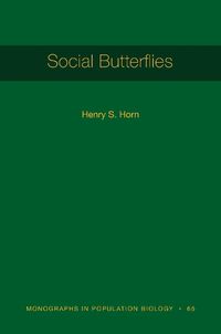 Cover image for Social Butterflies