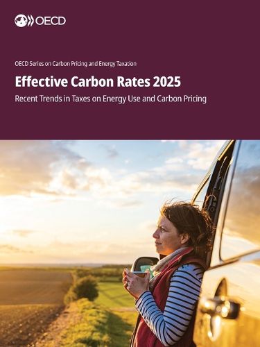 Cover image for Effective Carbon Rates 2025