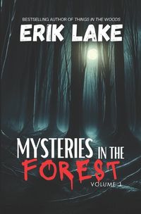 Cover image for Mysteries in the Forest