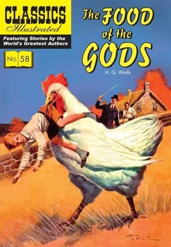 Cover image for Food of the Gods