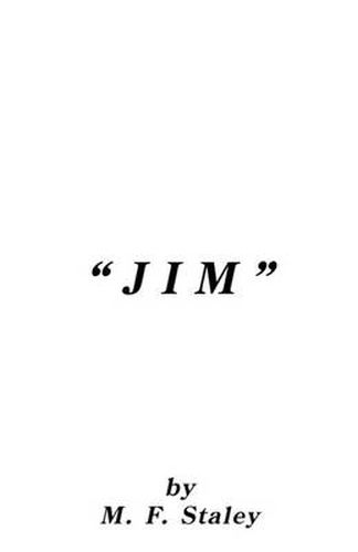 Cover image for Jim