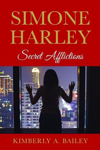 Cover image for Simone Harley Secret Afflictions