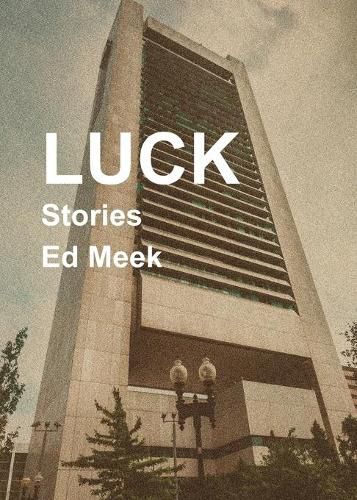 Cover image for Luck: Stories