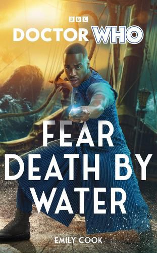 Cover image for Doctor Who: Fear Death by Water