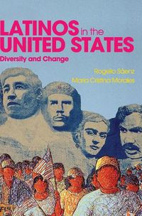 Cover image for Latinos in the United States: Diversity and Change
