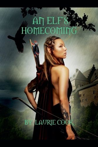 Cover image for An Elf's Homecoming