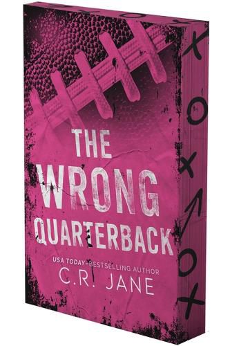 Cover image for The Wrong Quarterback