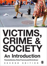 Cover image for Victims, Crime and Society: An Introduction