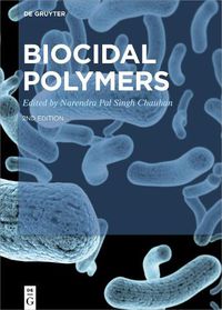 Cover image for Biocidal Polymers