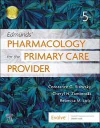 Cover image for Edmunds' Pharmacology for the Primary Care Provider