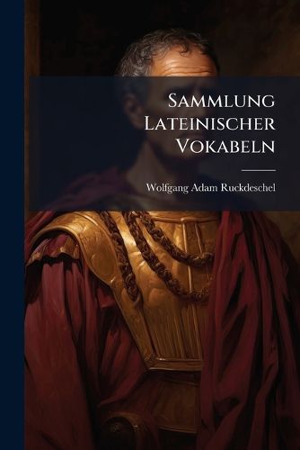 Cover image for Sammlung Lateinischer Vokabeln