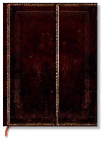 Cover image for Black Moroccan Ultra Wrap