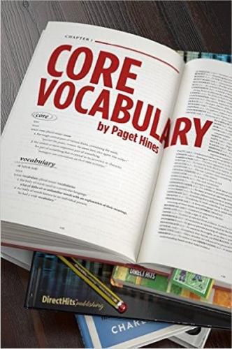 Cover image for Direct Hits Core Vocabulary: Vocabulary for the SAT, ACT, Common Core & More