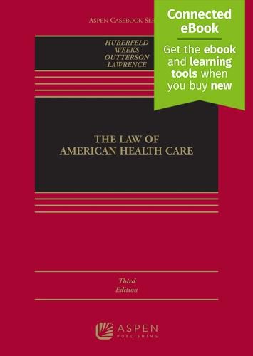 The Law of American Health Care