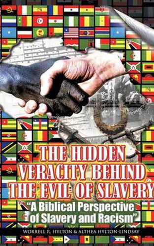 Cover image for The Hidden Veracity Behind the Evil of Slavery