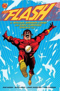 Cover image for The Flash by William Messner-Loebs and Greg LaRocque Omnibus Vol. 1