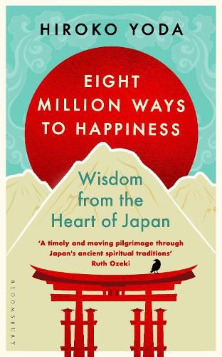 Cover image for Eight Million Ways to Happiness