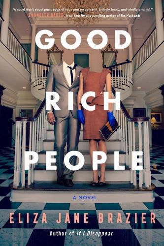 Cover image for Good Rich People