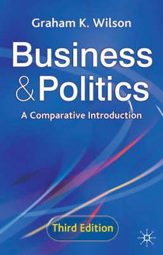 Cover image for Business and Politics