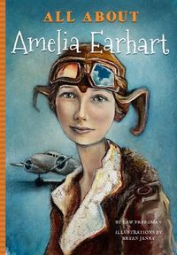 Cover image for All About Amelia Earhart