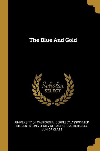 Cover image for The Blue And Gold