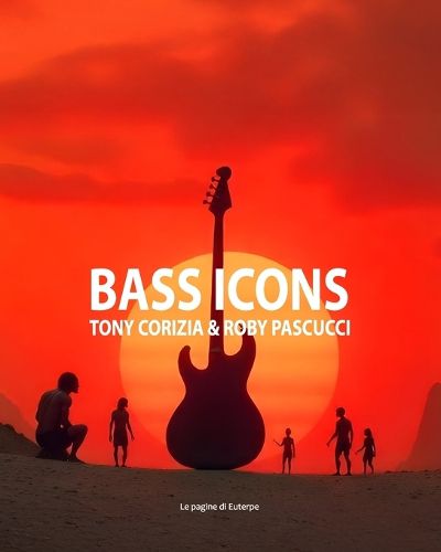 Cover image for Bass Icons