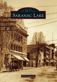 Cover image for Saranac Lake