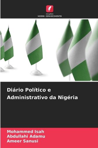 Cover image for Diario Politico e Administrativo da Nigeria