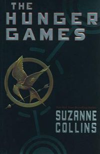 Cover image for The Hunger Games