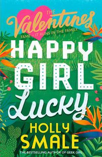 Cover image for Happy Girl Lucky