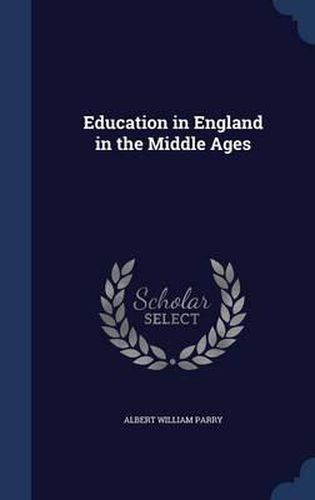 Education in England in the Middle Ages