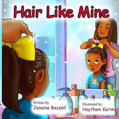 Cover image for Hair Like Mine