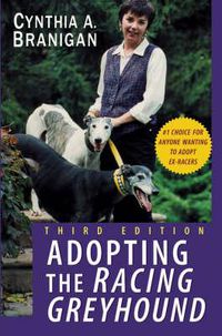 Cover image for Adopting the Racing Greyhound