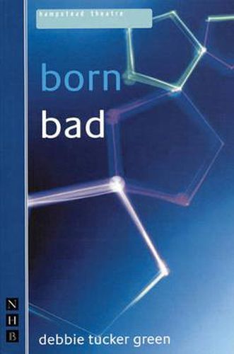 Cover image for born bad