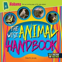 Cover image for The Wise Animal Handbook Alabama