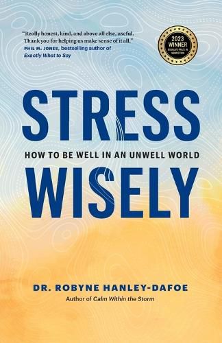Cover image for Stress Wisely