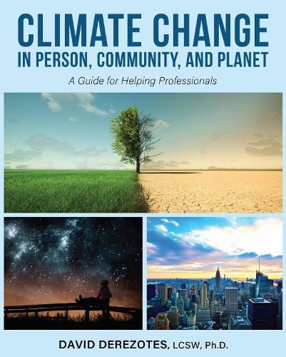 Cover image for Climate Change in Person, Community, and Planet