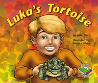 Cover image for Luka's Tortoise