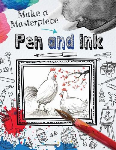 Cover image for Pen and Ink