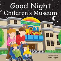Cover image for Good Night Children's Museum
